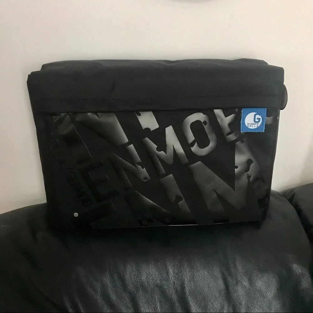 Golla GenMob Black 16